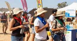 water conservation festival tips