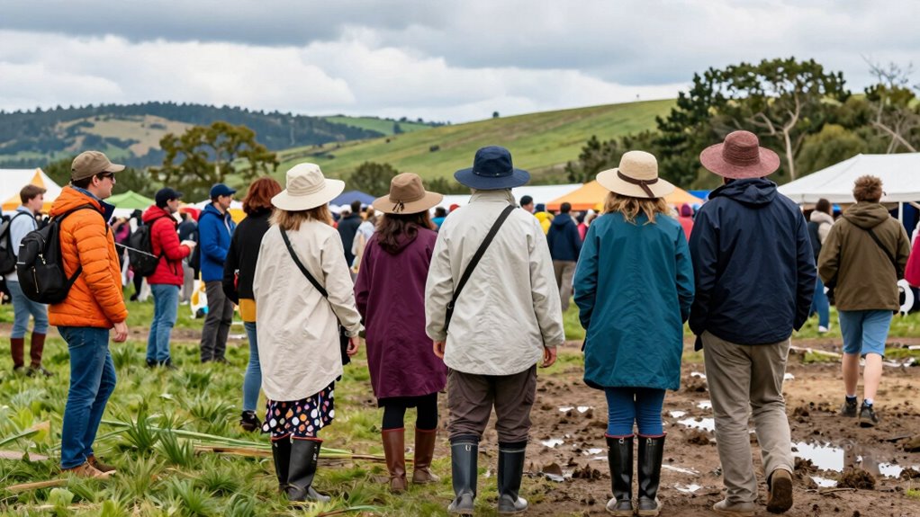 weather and terrain attire