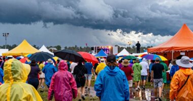 weather ready festival strategies