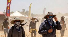weather resistant festival gear