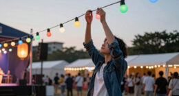 10 Best Outdoor Festival Lighting in 2026