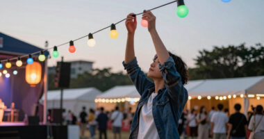 10 Best Outdoor Festival Lighting in 2026