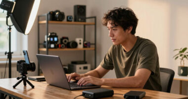 One Video In, a Whole Publishing Kit Out — Without the Cloud