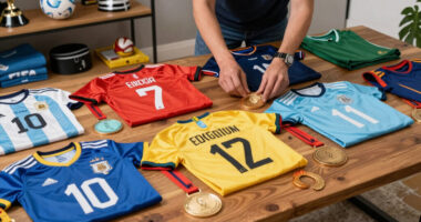 10 Best FIFA World Cup 2026 Memorabilia in 2026