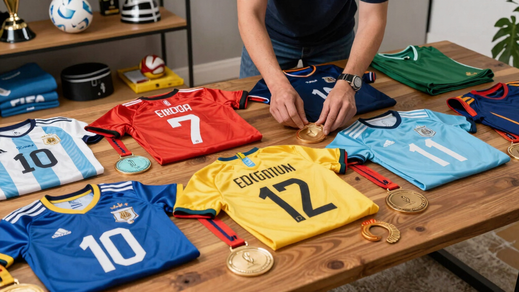 10 Best FIFA World Cup 2026 Memorabilia in 2026