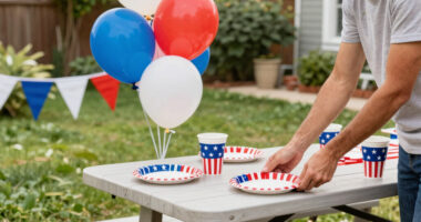 12 Best Patriotic Outdoor Party Supplies in 2026