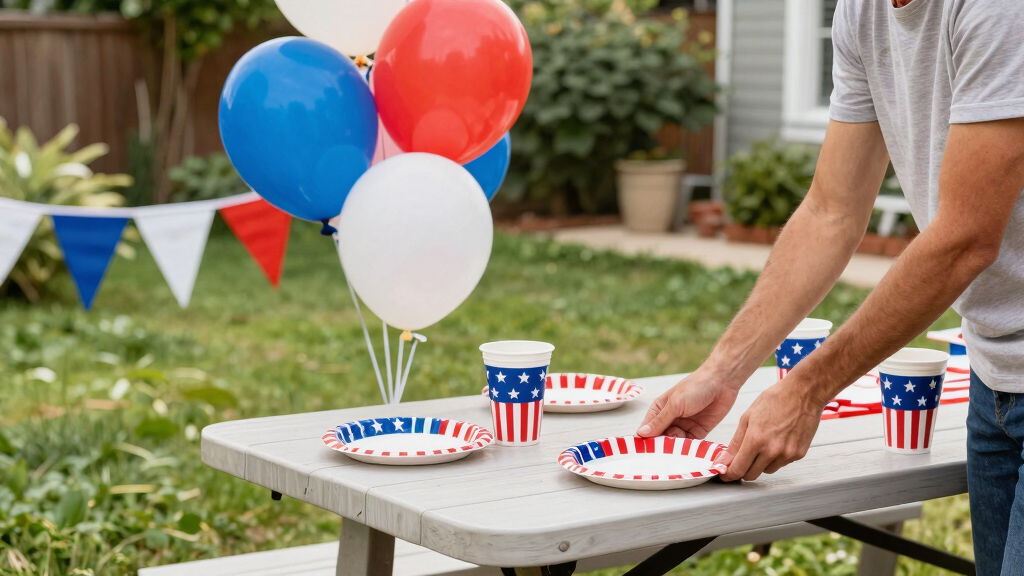 12 Best Patriotic Outdoor Party Supplies in 2026