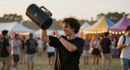 14 Best Music Festival Portable Speakers in 2026