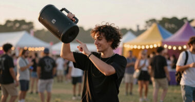 14 Best Music Festival Portable Speakers in 2026