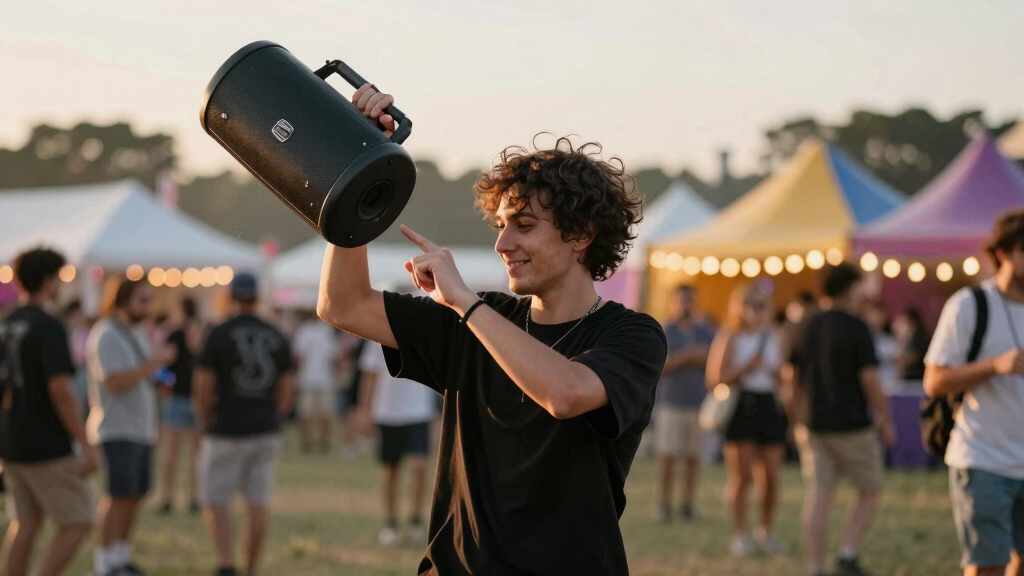 14 Best Music Festival Portable Speakers in 2026