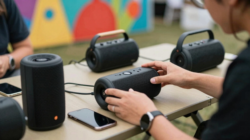 14 Best Music Festival Portable Speakers in 2026