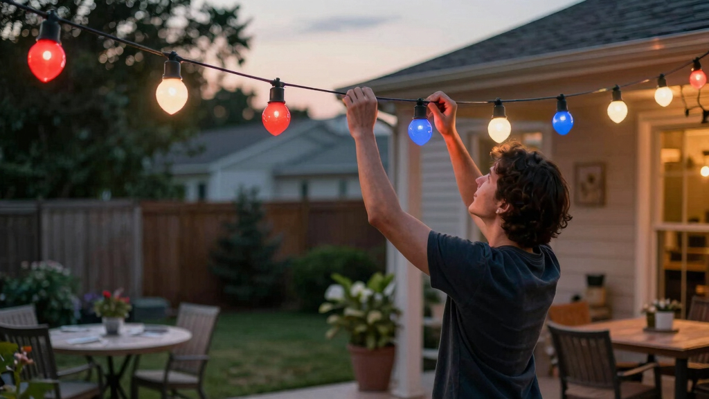 14 Best Patriotic Outdoor String Lights in 2026
