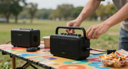 15 Best Music Festival Portable Speakers in 2026