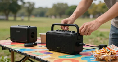 15 Best Music Festival Portable Speakers in 2026