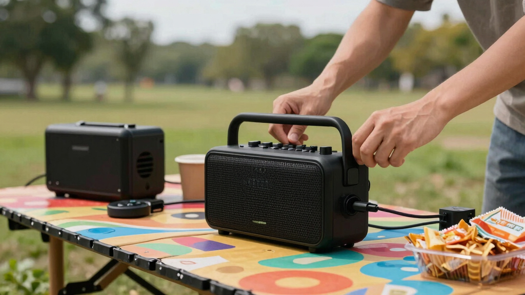15 Best Music Festival Portable Speakers in 2026