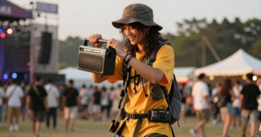 15 Best Music Festival Portable Speakers in 2026