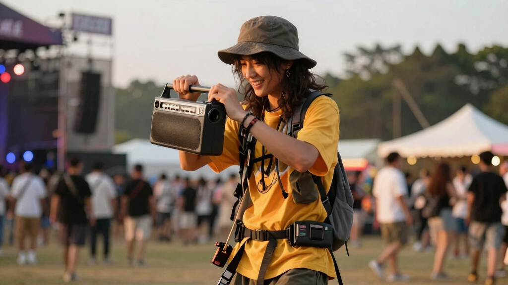 15 Best Music Festival Portable Speakers in 2026
