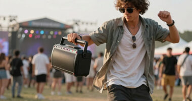 15 Best Music Festival Portable Speakers in 2026