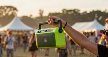15 Best Music Festival Portable Speakers in 2026