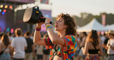 15 Best Music Festival Portable Speakers in 2026