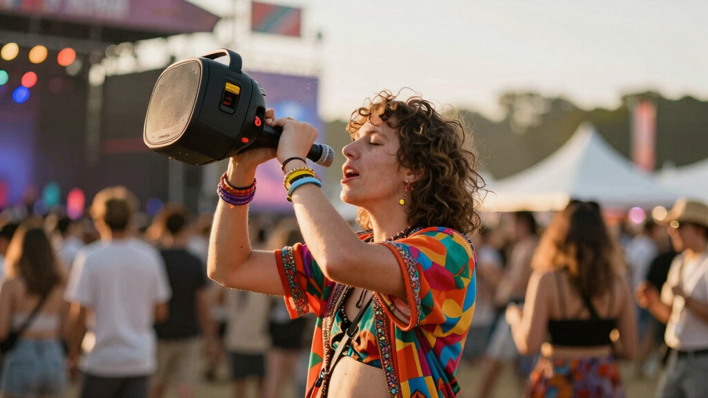 15 Best Music Festival Portable Speakers in 2026