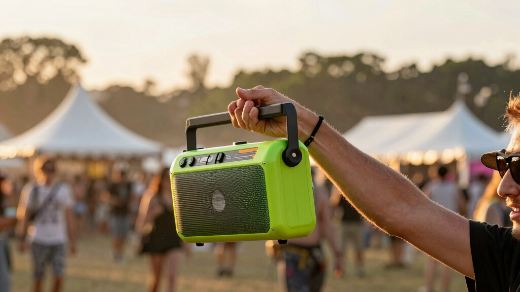 15 Best Music Festival Portable Speakers in 2026