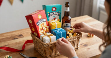 3 Best Festival-Themed Gift Baskets for Dad in 2026