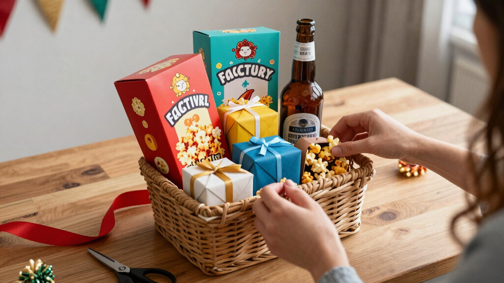 3 Best Festival-Themed Gift Baskets for Dad in 2026