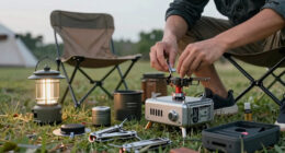 4 Best Festival Camping Gadgets in 2026