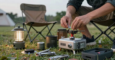 4 Best Festival Camping Gadgets in 2026