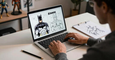'Absolute Batman', 'Krypto' Series Unveiled By DC Studios & WB Animation