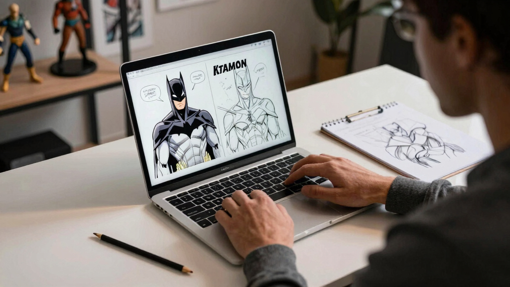 'Absolute Batman', 'Krypto' Series Unveiled By DC Studios & WB Animation