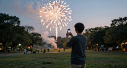 Celebrate the Fourth of July with fireworks shows across central Ohio