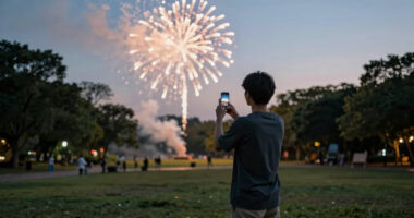 Celebrate the Fourth of July with fireworks shows across central Ohio