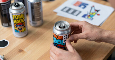 Hip-Hop-Honoring Soda Campaigns