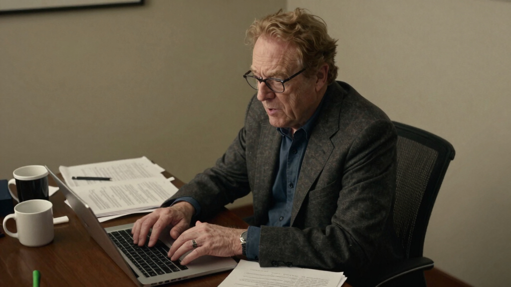 Larry David Is in ‘Pursuit of Unhappiness’ in First Look at New HBO Comedy