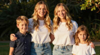 Mary-Kate and Ashley Olsen Make Rare Appearance With All Four Sibings