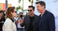 Matt Damon & John Leguizamo Promotes The Odyssey in Miami, Plus Kristen Stewart and More