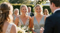 Olsen Twins Make Rare Appearance at Brother Trent’s Wedding