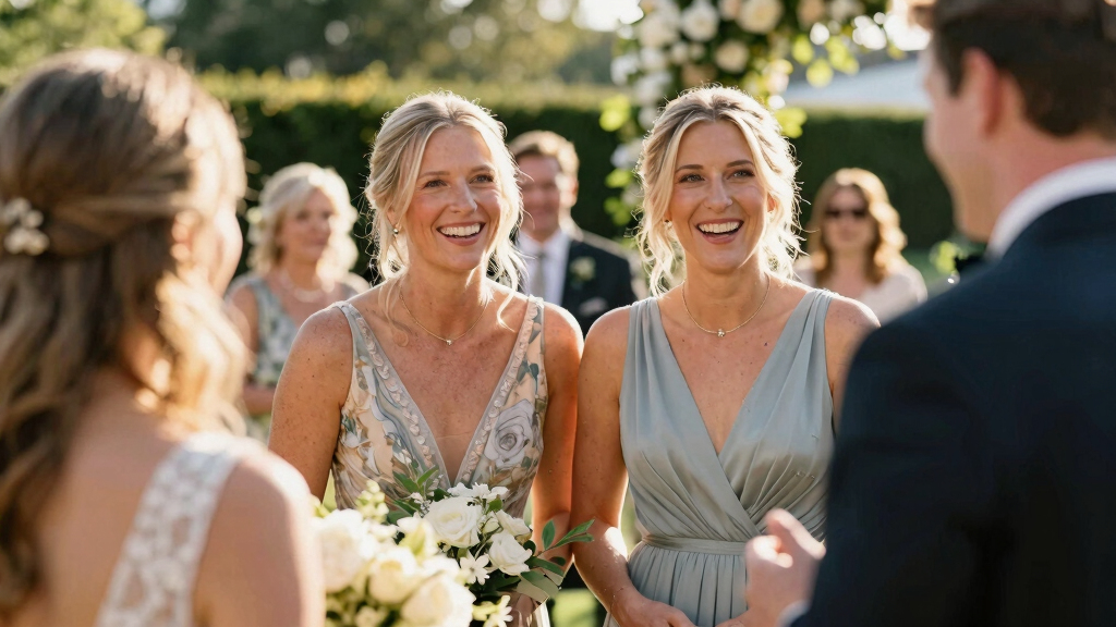 Olsen Twins Make Rare Appearance at Brother Trent’s Wedding