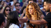 Shakira Intervenes to Prevent Fan from Confrontation During Concert