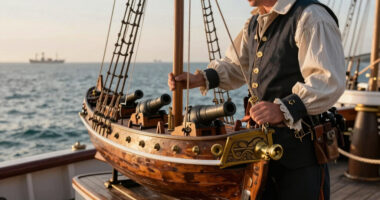 “Take the Ship”: Analyzing Naval Warfare in House of the Dragon​