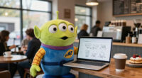 The star of 'Toy Story 5' has the most surprising day job