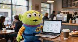 The star of 'Toy Story 5' has the most surprising day job