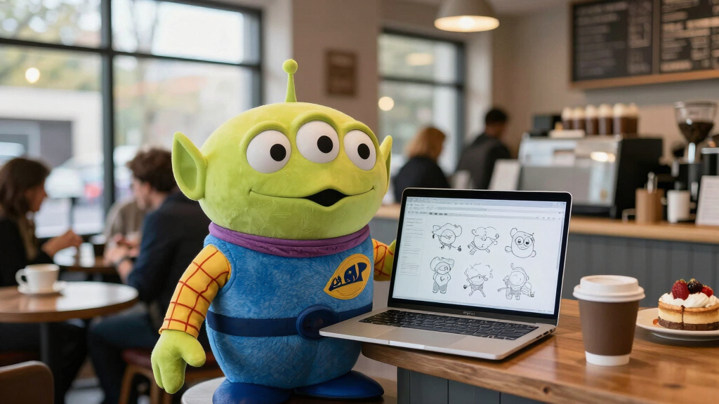 The star of 'Toy Story 5' has the most surprising day job