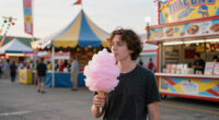 The Strange American State Fair