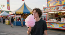 The Strange American State Fair