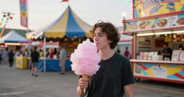 The Strange American State Fair