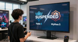 Three Days at the Frontier: Washington Suspends Fable 5 and Mythos 5