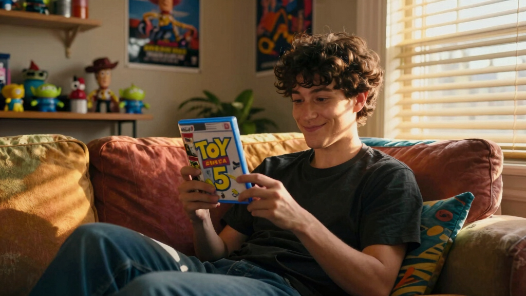Toy Story 5